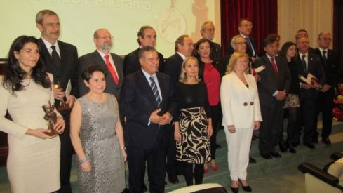 El Consejo General celebró su centenario y entregó las Medallas y Premios Panorama 2015