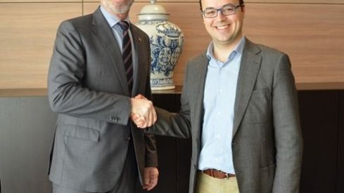 Fedefarma actuará como embajadora de Banco Farmacéutico en Valencia Fedefarma actuará como embajadora de Banco Farmacéutico en Valencia