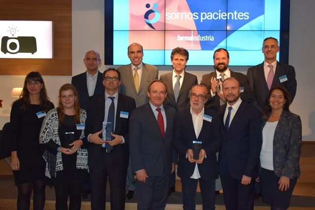 Los Premios Somos Pacientes reconocen las mejores iniciativas de asociaciones de todo el país