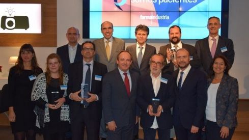 Los Premios Somos Pacientes reconocen las mejores iniciativas de asociaciones de todo el país