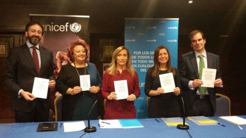 Las farmacias gallegas se suman a la campaña solidaria de vacunación infantil de UNICEF