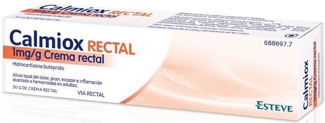 Esteve lanza Calmiox Rectal