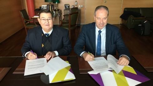 Novaltia y Cofarme firman un acuerdo intercooperativo Novaltia y Cofarme firman un acuerdo intercooperativo