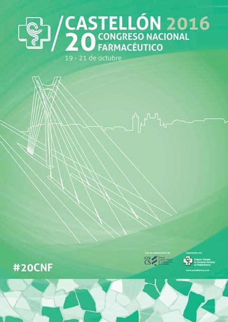 El trabajo asistencial del farmacéutico del siglo XXI, eje del 20 Congreso Nacional Farmacéutico El trabajo asistencial del farmacéutico del siglo XXI, eje del 20 Congreso Nacional Farmacéutico