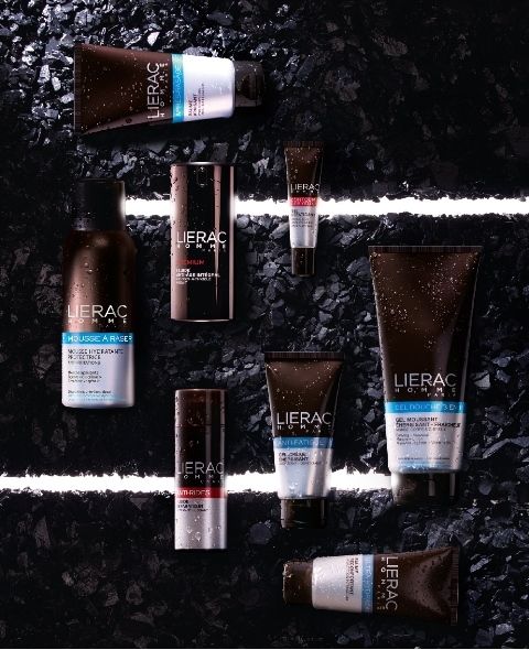 Lierac Homme, tratamientos para los hombres más exigentes