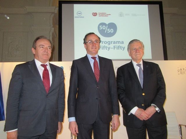 El programa Fifty-Fifty consigue reducir algún factor de riesgo cardiovascular en el 67% de los participantes