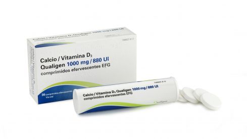 Qualigen lanza el primer genérico de Calcio/Vitamina D3 con la dosis 1000 mg/880 UI en comprimidos efervescentes