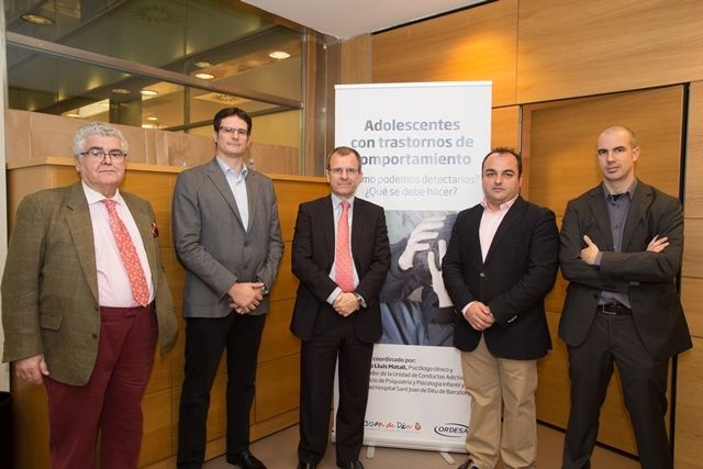 Los trastornos de conducta en los adolescentes aumentan en los últimos cinco años