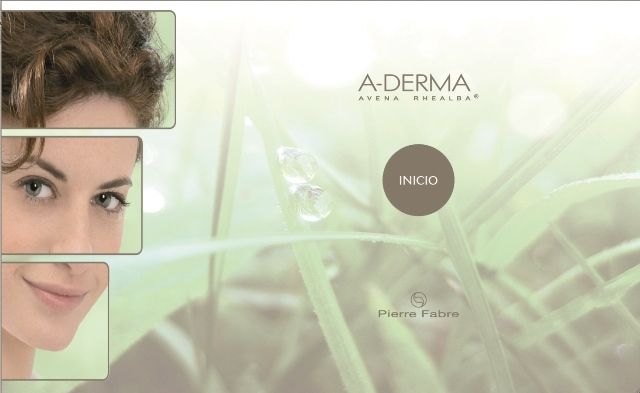 A-Derma desarrolla la app A-Derma Pieles Frágiles A-Derma desarrolla la app A-Derma Pieles Frágiles