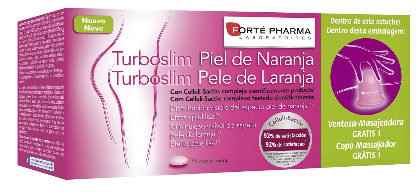 Turboslim Piel de Naranja