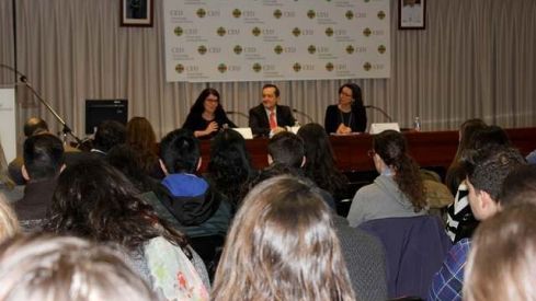 Las salidas profesionales, protagonistas de las V Jornadas Farmacéuticas de la CEU-UCH