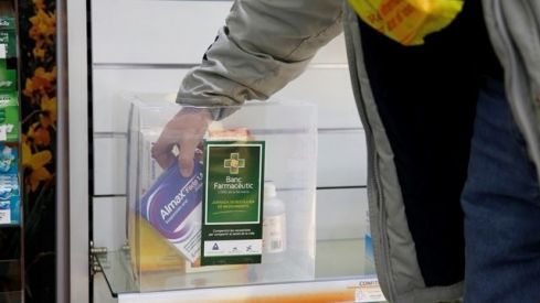 La 9ª Jornada de Recogida de Medicamentos busca recoger 50.000 medicamentos