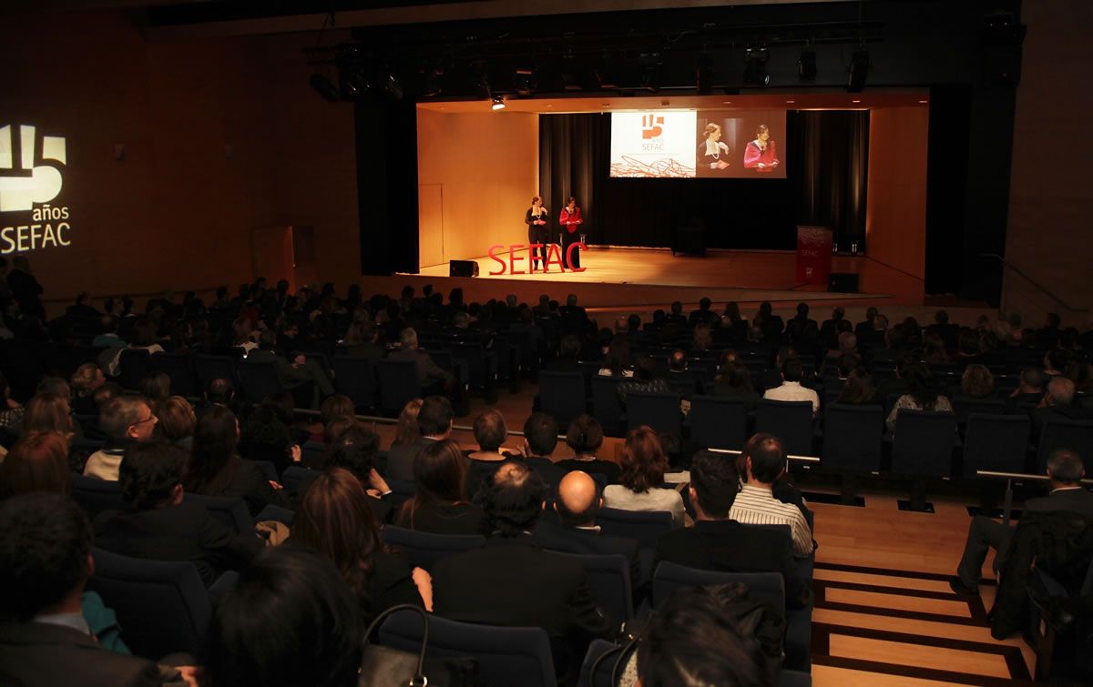 La SEFAC presenta el documento «15 retos para el presente y el futuro de la farmacia comunitaria»