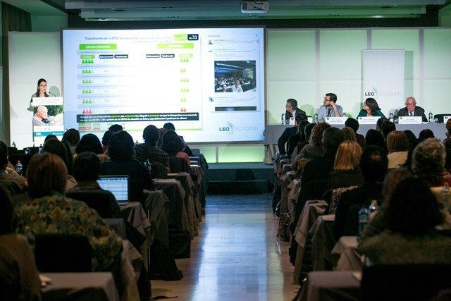Presentada LEO Academy: formación online y presencial sobre trombosis asociada al cáncer