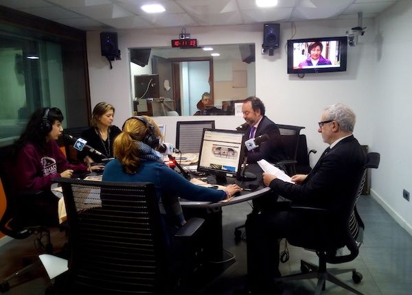 Eladio González pide al nuevo Gobierno que se forme un marco de mayor estabilidad