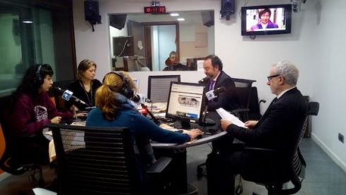 Eladio González pide al nuevo Gobierno que se forme un marco de mayor estabilidad