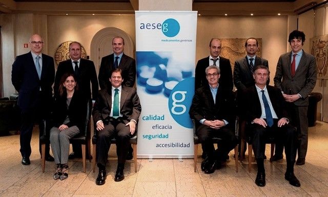 Raúl Díaz-Varela, reelegido presidente de AESEG por quinta vez consecutiva