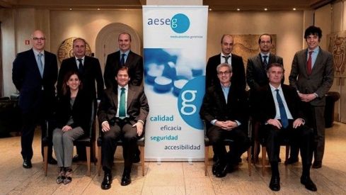 Raúl Díaz-Varela, reelegido presidente de AESEG por quinta vez consecutiva