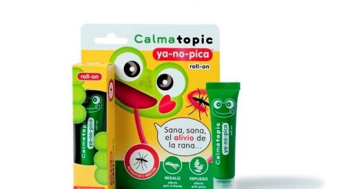Calmatopic ya-no-pica roll-on Calmatopic ya-no-pica roll-on
