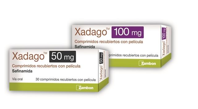 Zambon lanza Xadago, para pacientes con enfermedad de Parkinson en estadio medio o avanzado