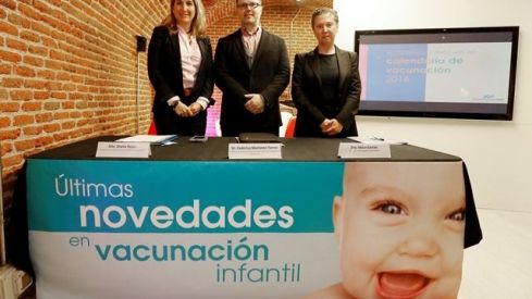 La vacuna de la varicela vuelve a estar disponible en las oficinas de farmacia comunitarias
