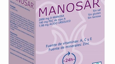 MANOSAR: prevención de las infecciones del tracto urinario