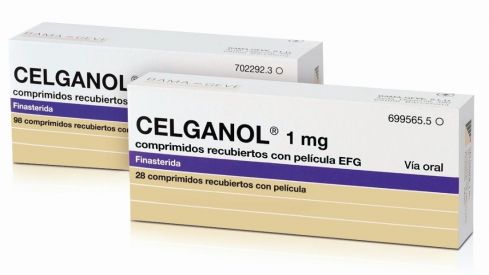 CELGANOL, la finasterida 1 mg de Bama-Geve, ahora también en 98 comprimidos CELGANOL, la finasterida 1 mg de Bama-Geve, ahora también en 98 comprimidos