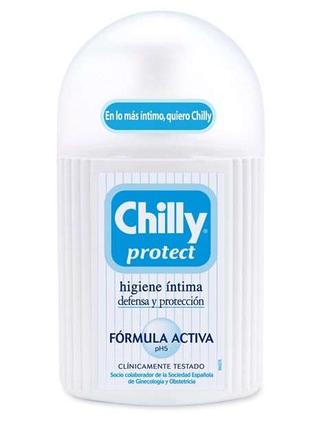 Chilly, higiene íntima y prevención de enfermedades vaginales
