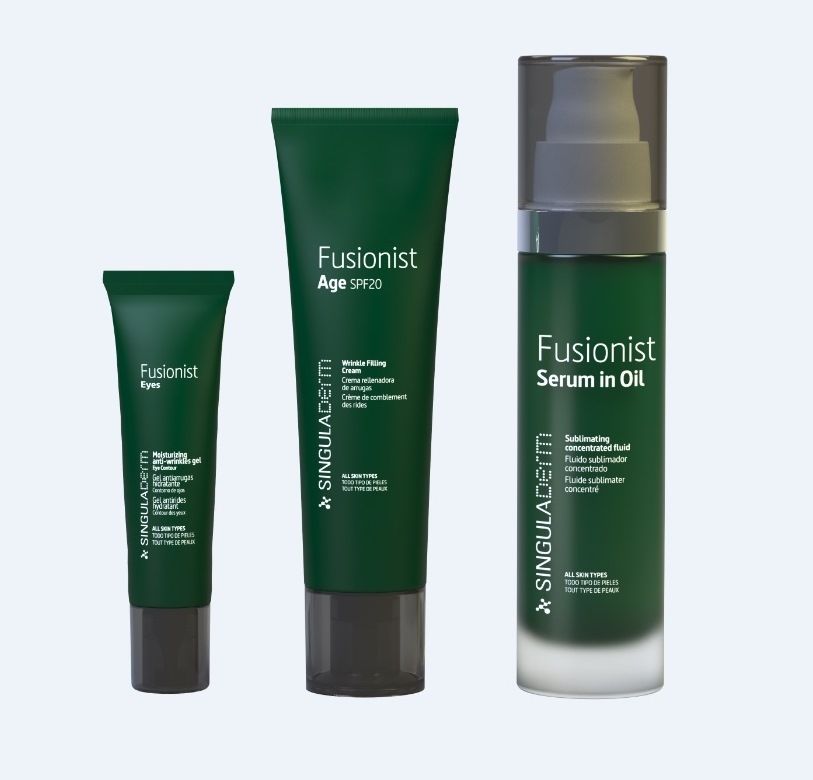 Singuladerm Fusionist, ciencia y naturaleza al servicio de la piel