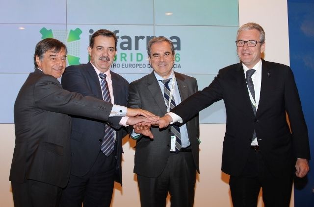 Infarma Madrid 2016 cumple objetivos y confirma la vitalidad del sector farmacéutico