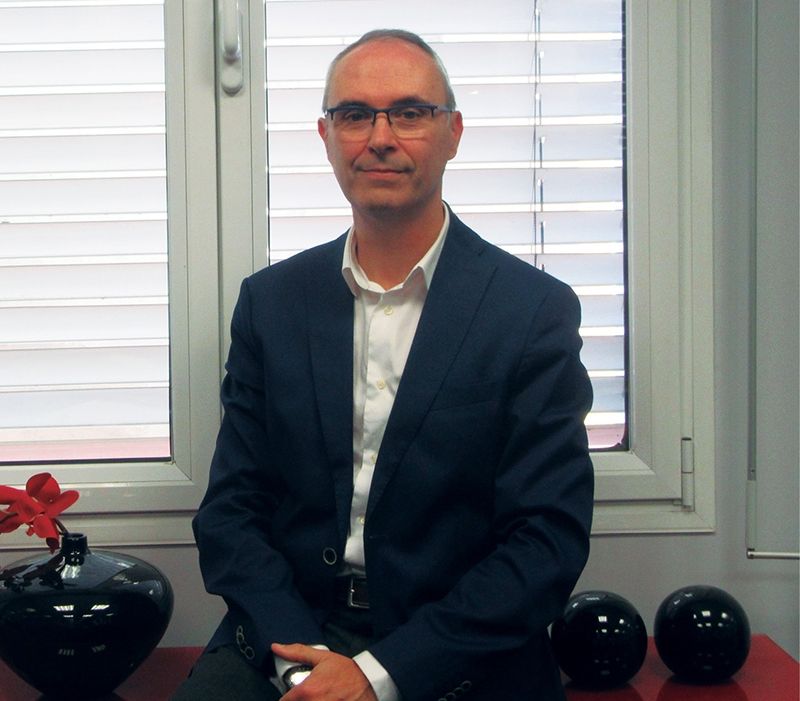 «En Infarma queremos transmitir mucho optimismo»