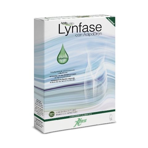 Adelgacción Lynfase, novedad de Aboca para el bienestar vascular y el drenaje de los líquidos corporales