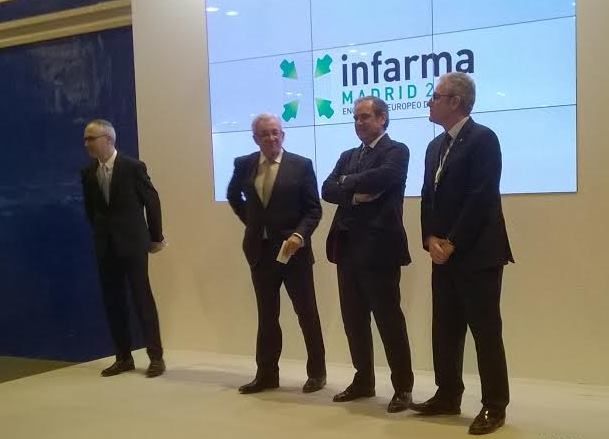 Infarma Madrid 2016 pone el punto de mira en el futuro