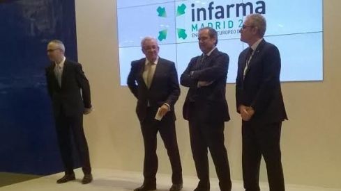 Infarma Madrid 2016 pone el punto de mira en el futuro