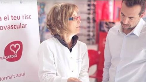 Las farmacias de Barcelona han realizado más de 200 pruebas para identificar factores de riesgo cardiovascular
