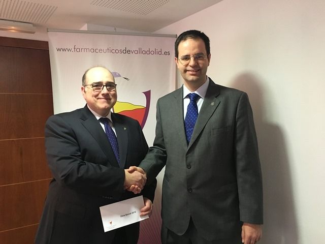 El COF de Valladolid destina su Obra Social a la adquisición de material hospitalario para Siria