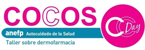 anefp celebra hoy la segunda edición de su Taller sobre dermofarmacia COCOS Day