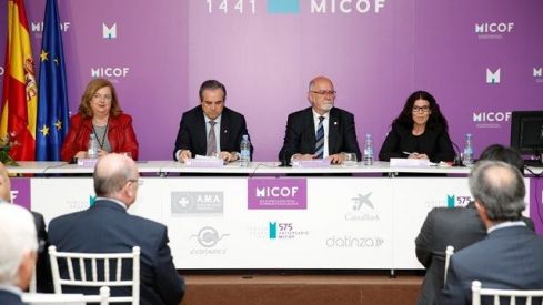 El Colegio de Farmacéuticos de Valencia conmemora sus 575 años