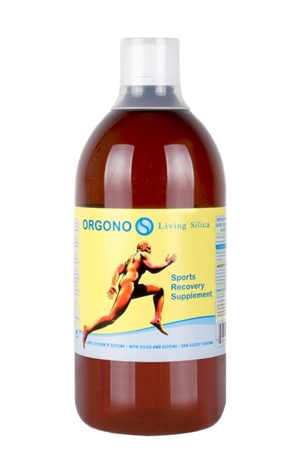 Orgono Sports Recovery Supplement