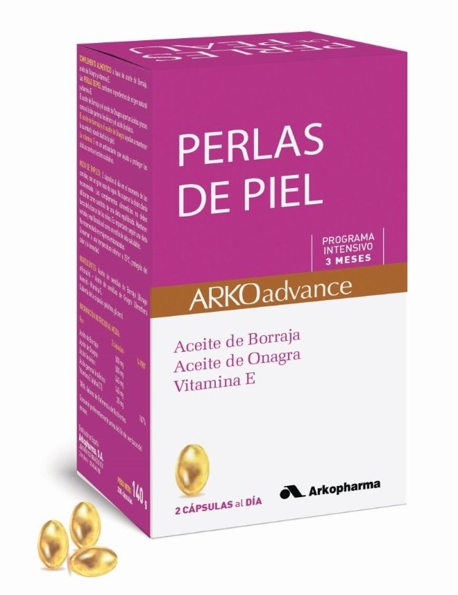 Arkoadvance Perlas de Piel