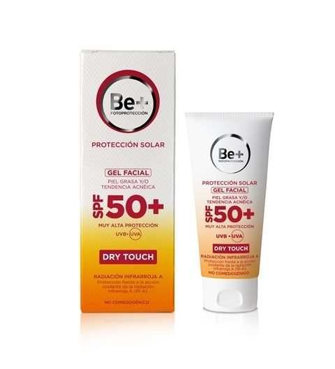 Be+ amplía su gama de fotoprotección