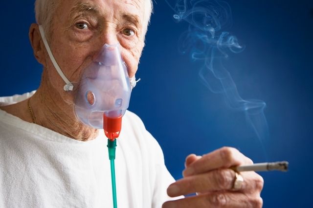 El impacto de la edad pulmonar