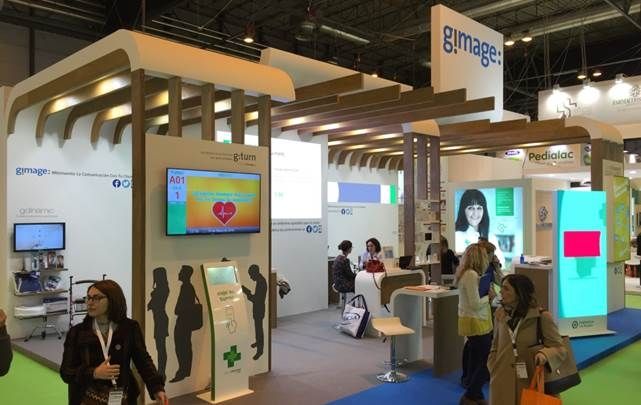 gimage presentó en Infarma 2016 sus nuevas e innovadoras soluciones para la farmacia del futuro