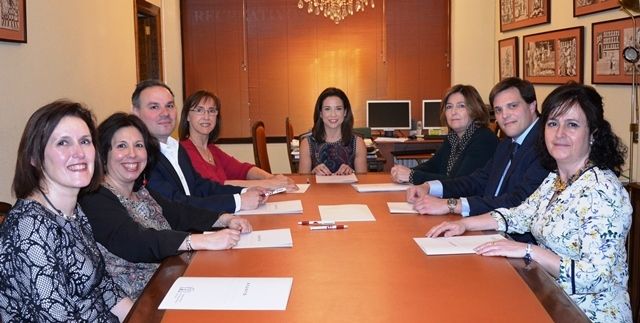 El COF de Soria renueva su Junta de Gobierno