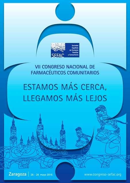 El VII Congreso Nacional de Farmacéuticos Comunitarios dobla el número de comunicaciones científicas recibidas