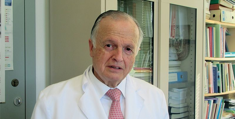 «En los próximos años la investigación se dirigirá hacia lo que todos ansiamos: la curación de enfermedades para las cuales todavía no hay remedios eficaces»
