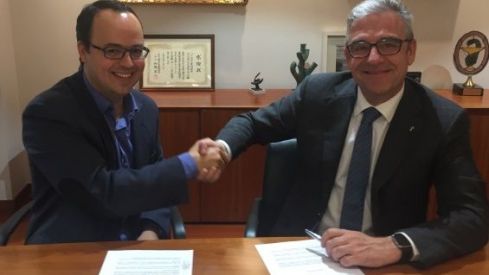 La ONG Banco Farmacéutico y el COF de Barcelona unen esfuerzos en la lucha contra la pobreza farmacéutica