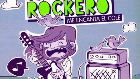 El COF de Cantabria edita un disco de canciones sobre educación sanitaria infantil