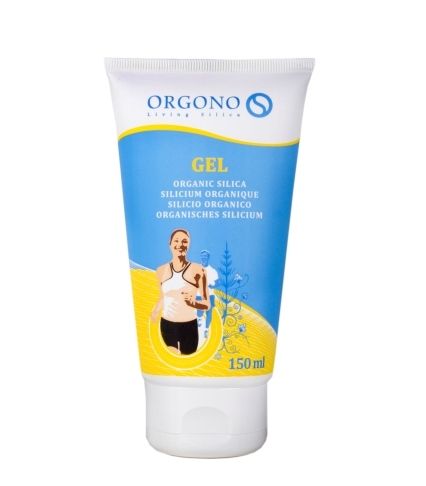 Orgono Gel, estimula la producción de colágeno