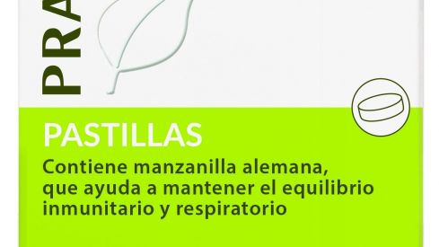 Pranarôm completa su gama de productos para las alergias con las pastillas Allarforce